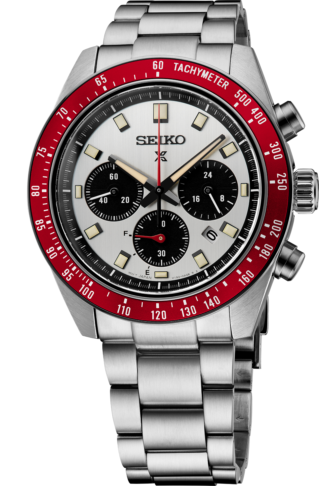 Seiko Prospex Speedtimer Solar Chronograph SSC945