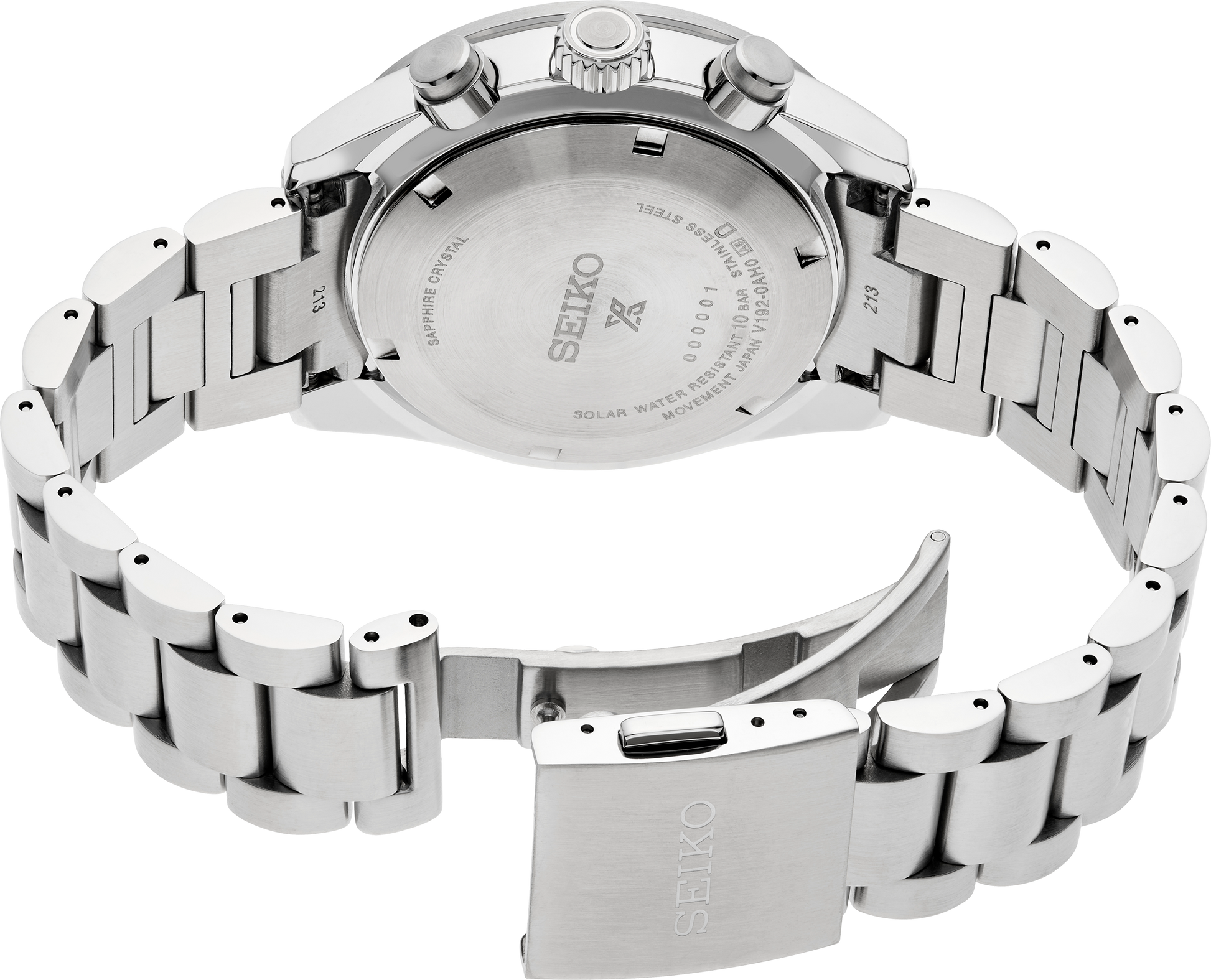 Seiko Prospex Speedtimer Solar Chronograph SSC945 – AZZI Jewelers