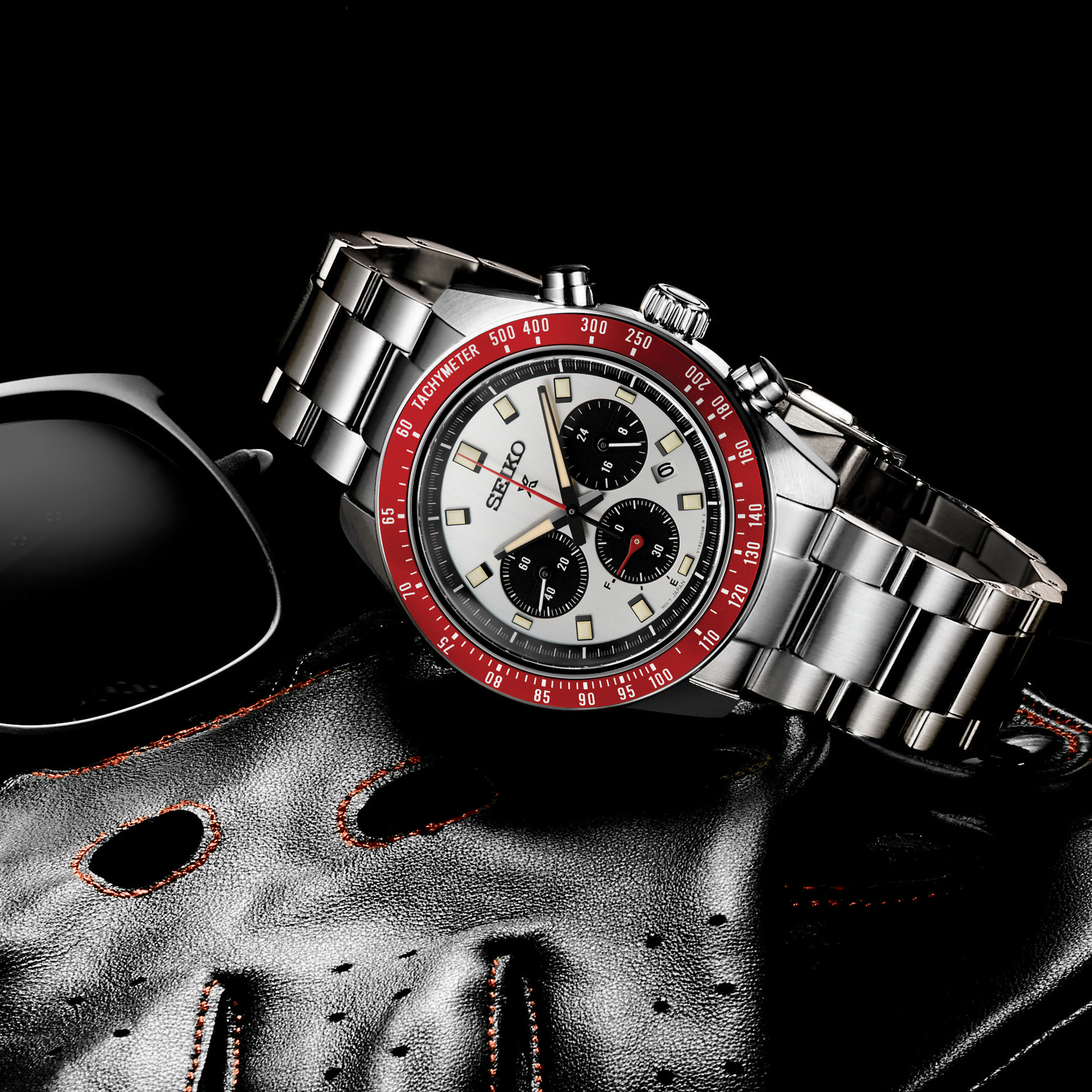 Seiko Prospex Speedtimer Solar Chronograph SSC945 – AZZI Jewelers