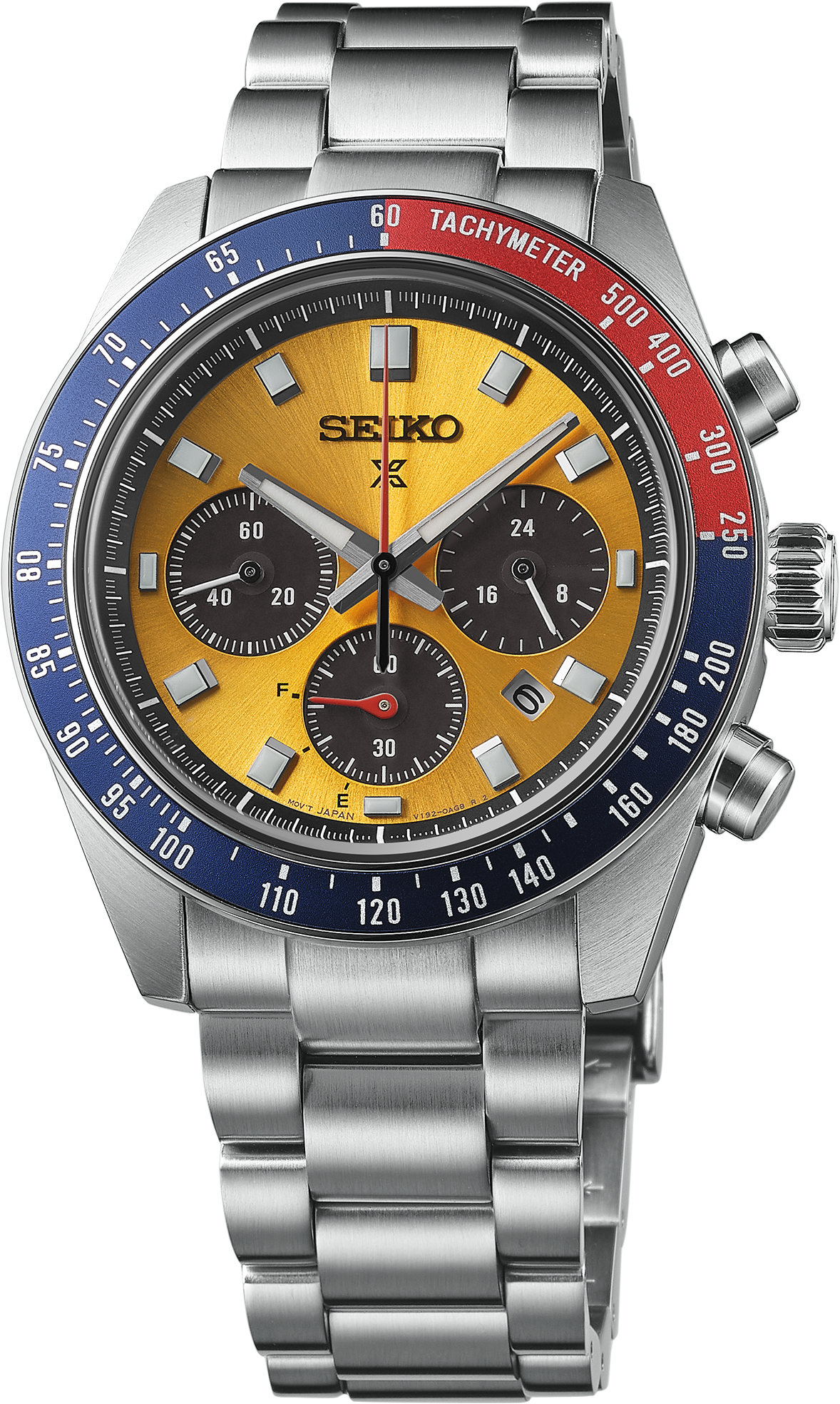 Seiko Prospex Speedtimer Solar Chronograph Special Edition SSC947