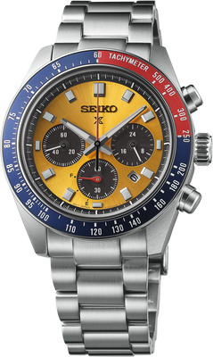 Seiko Prospex Speedtimer Solar Chronograph Special Edition SSC947