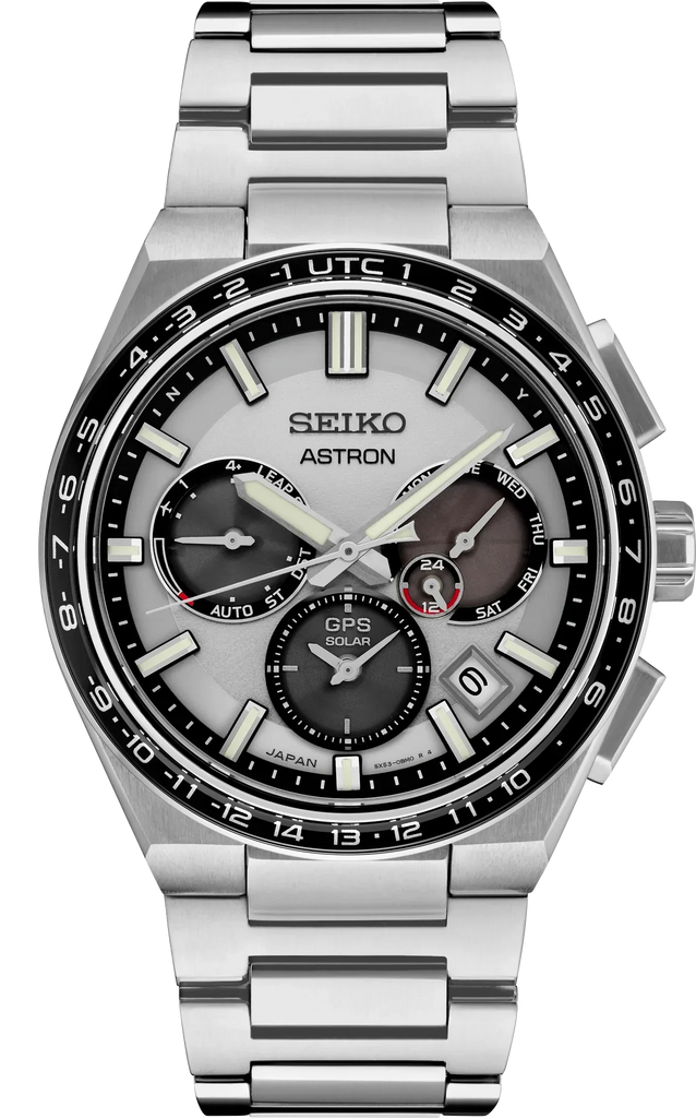 Seiko Astron Titanium SSH107