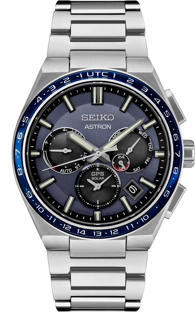 Seiko Astron Titanium SSH109