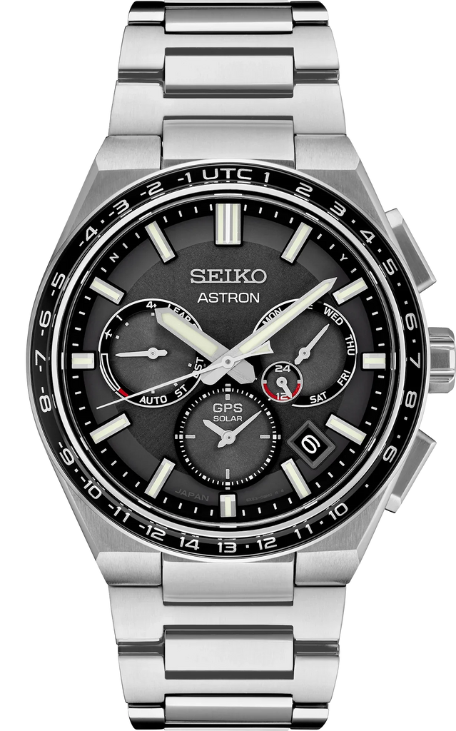 Seiko Astron Titanium SSH111