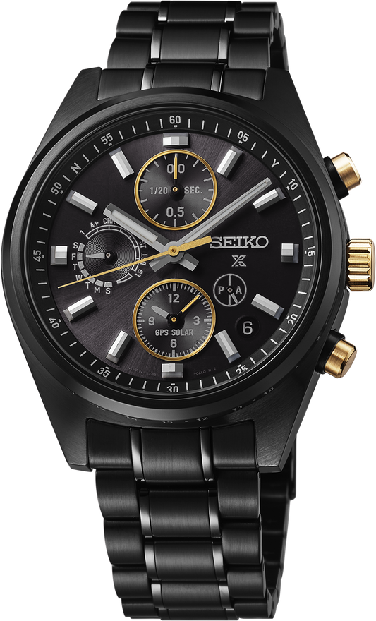Seiko Brand 100Th Anniversary Speedtimer Limited Edition SSH169