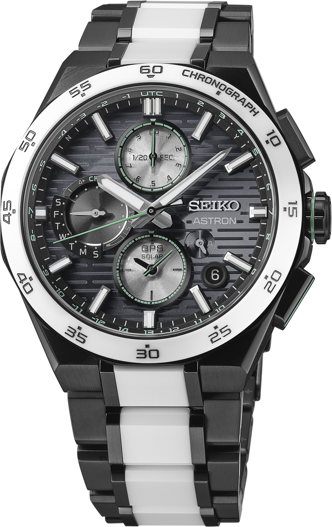 ASTRON GPS SOLAR DUAL-TIME CHRONOGRAPH LIMITED EDITION SSH185