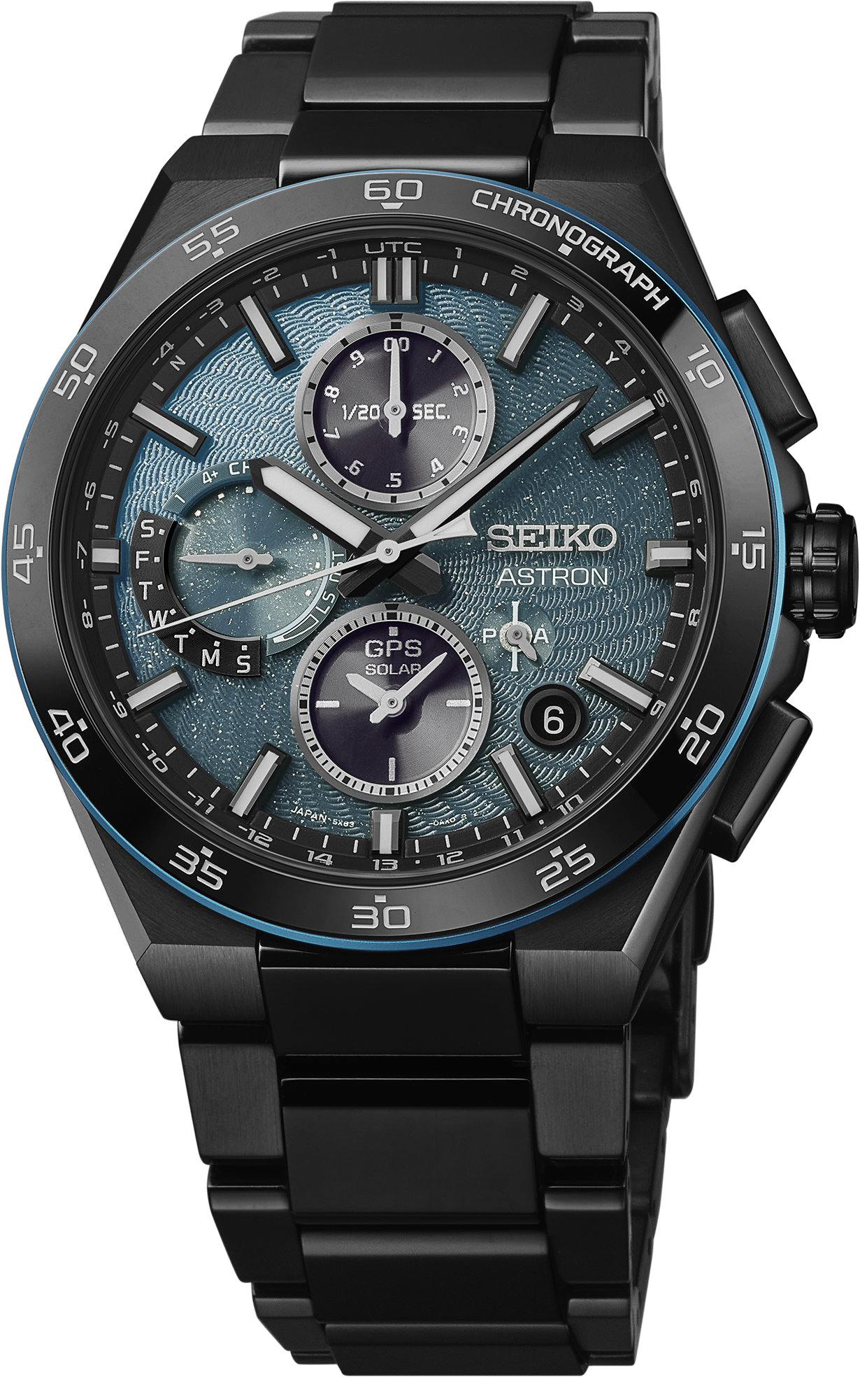 ASTRON GPS SOLAR LIMITED EDITION SSH187