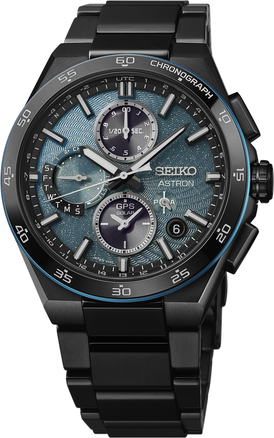 ASTRON GPS SOLAR LIMITED EDITION SSH187