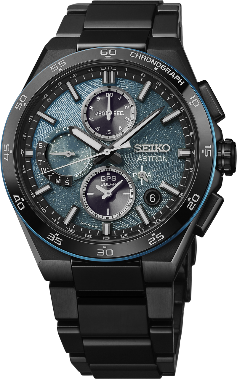 ASTRON GPS SOLAR LIMITED EDITION SSH187