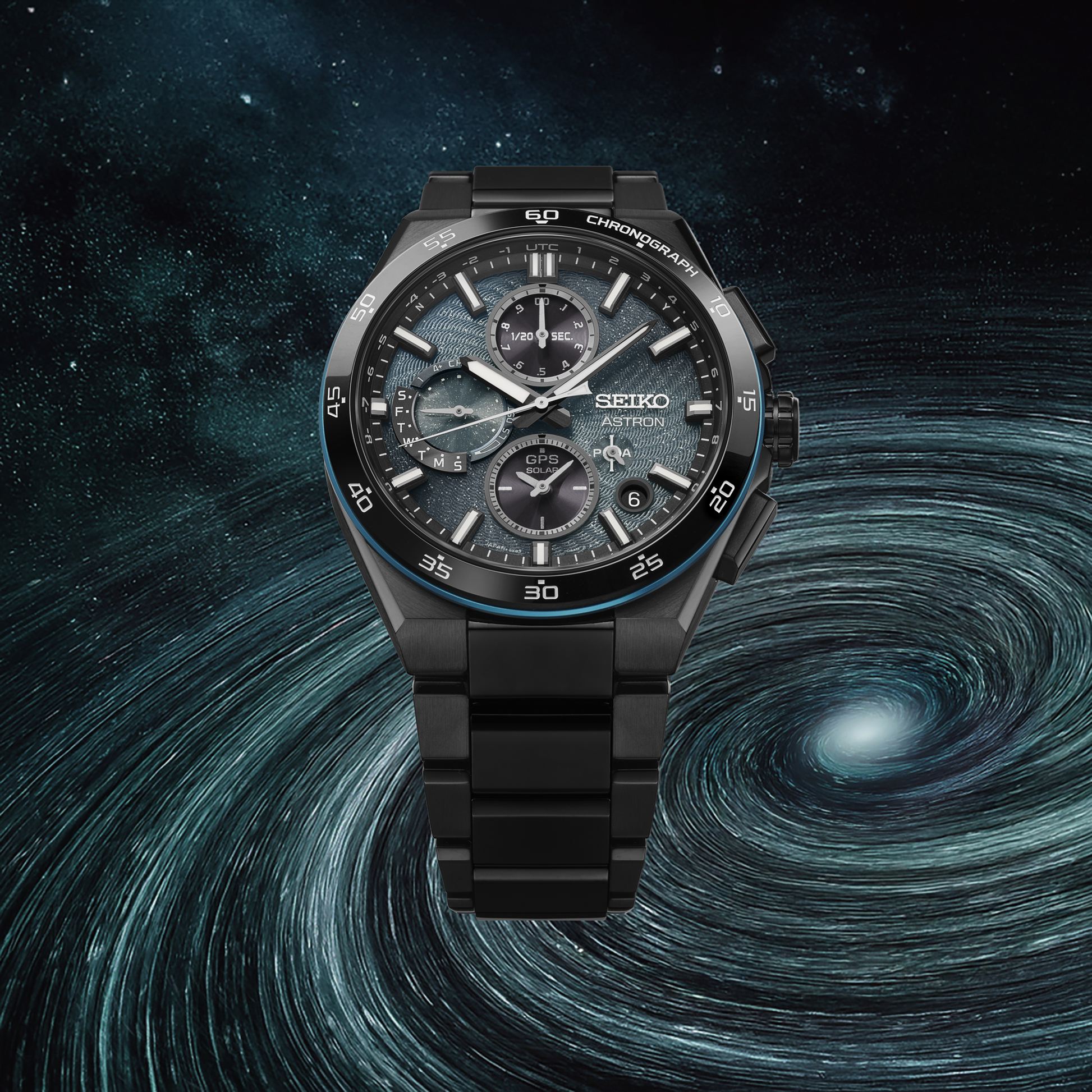 ASTRON GPS SOLAR LIMITED EDITION SSH187