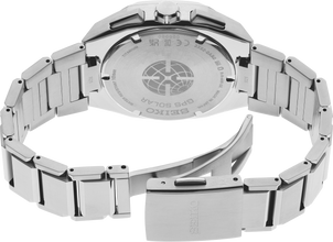 Seiko Astron Solar GPS SSJ013