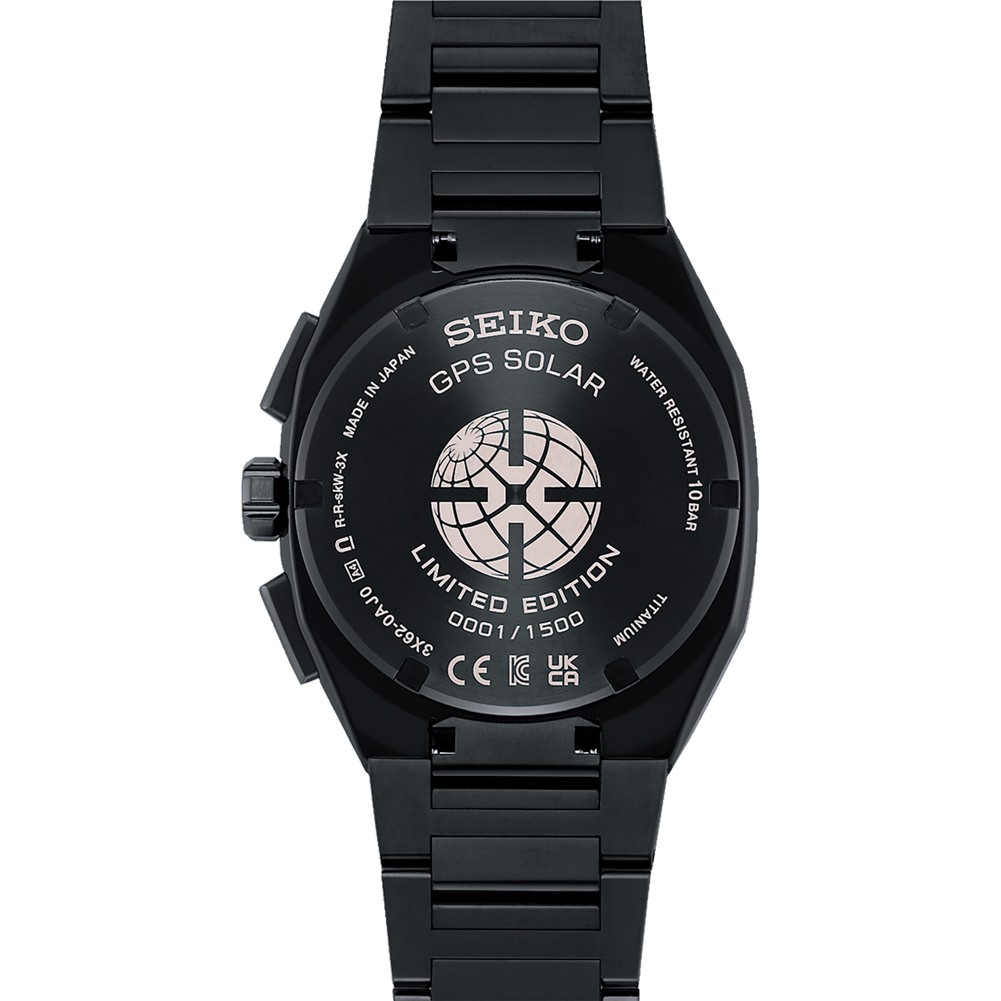 Seiko Astron Limited Edition Watch SSJ039