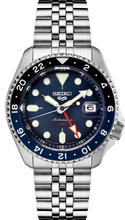 Seiko 5 Sports Skx Sports Style Gmt Series SSK003