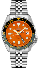 Seiko 5 Sports Skx Sports Style Gmt Series SSK005