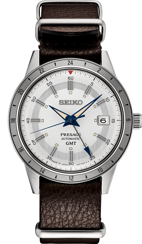 Seiko Watchmaking 110Th Anniversary Limited Edition SSK015