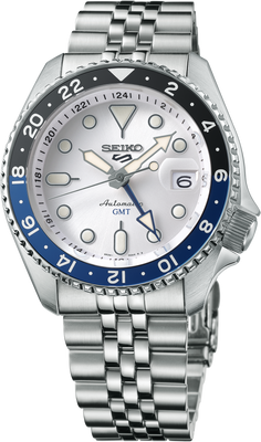 Seiko 5 Sports SKX Sports Style GMT Series SSK033