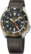 Seiko 5 Sports SKX Sports Style GMT Series SSK036
