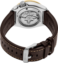 Seiko 5 Sports SKX Sports Style GMT Series SSK036