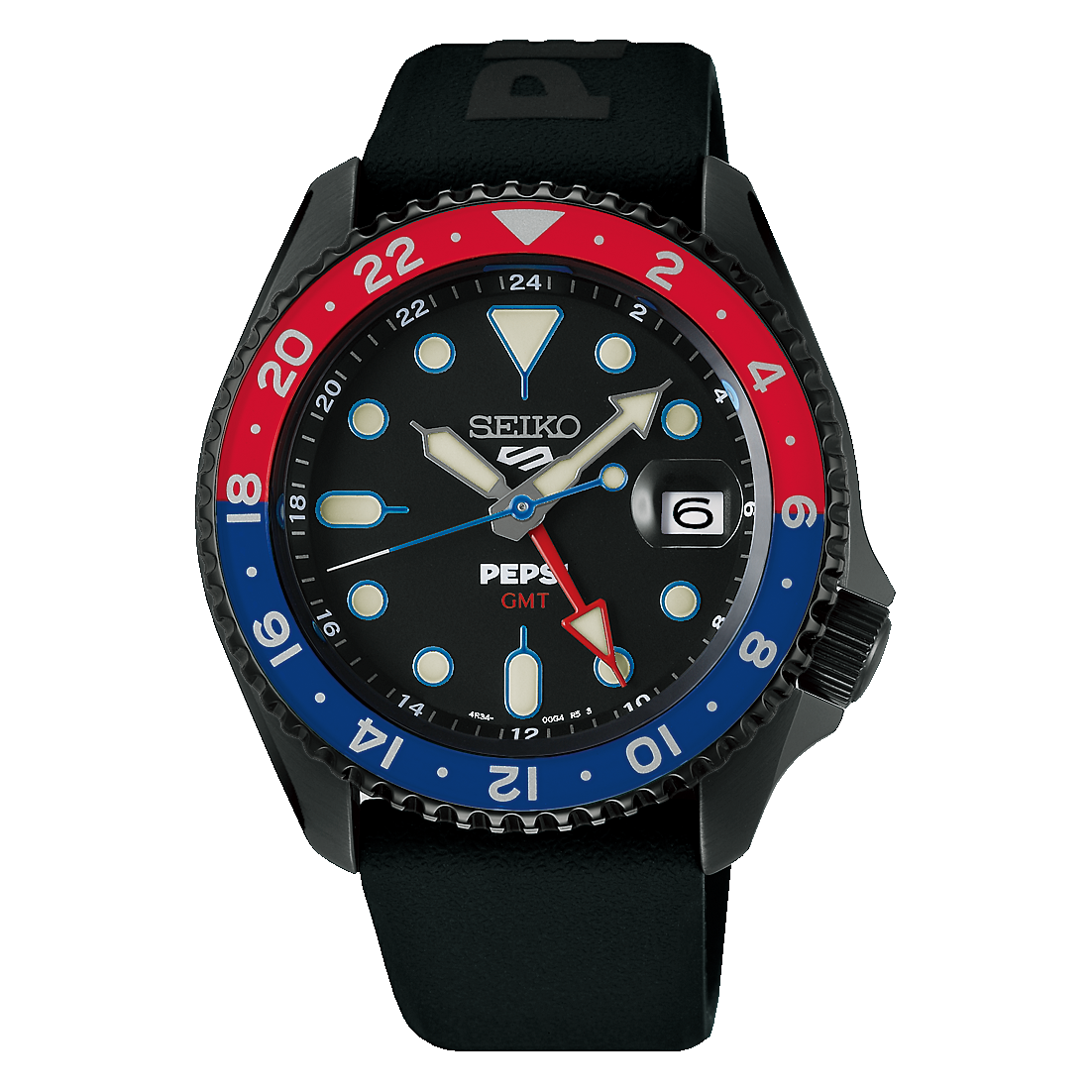 Seiko 5 Sports x Pepsi® Limited Edition SSK047