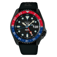 Seiko 5 Sports x Pepsi® Limited Edition SSK047