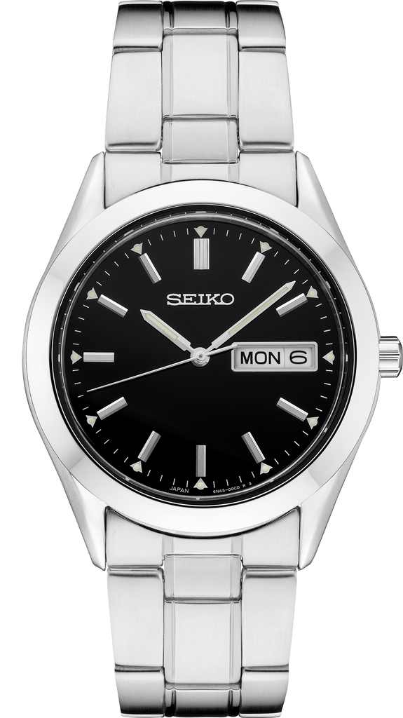 Seiko Essentials Collection SUR361 – AZZI Jewelers Seiko Essentials Collection SUR361 – AZZI Jewelers