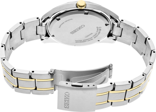 Seiko Essentials Collection SUR377 – AZZI Jewelers
