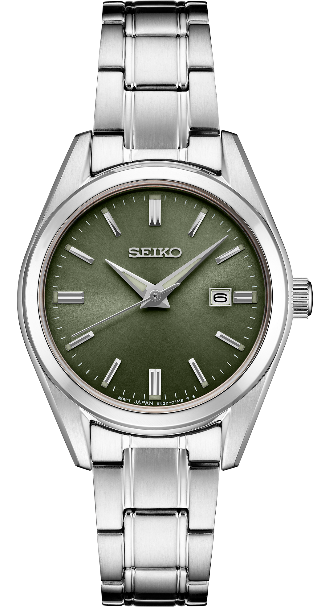 Seiko Essentials Collection SUR533