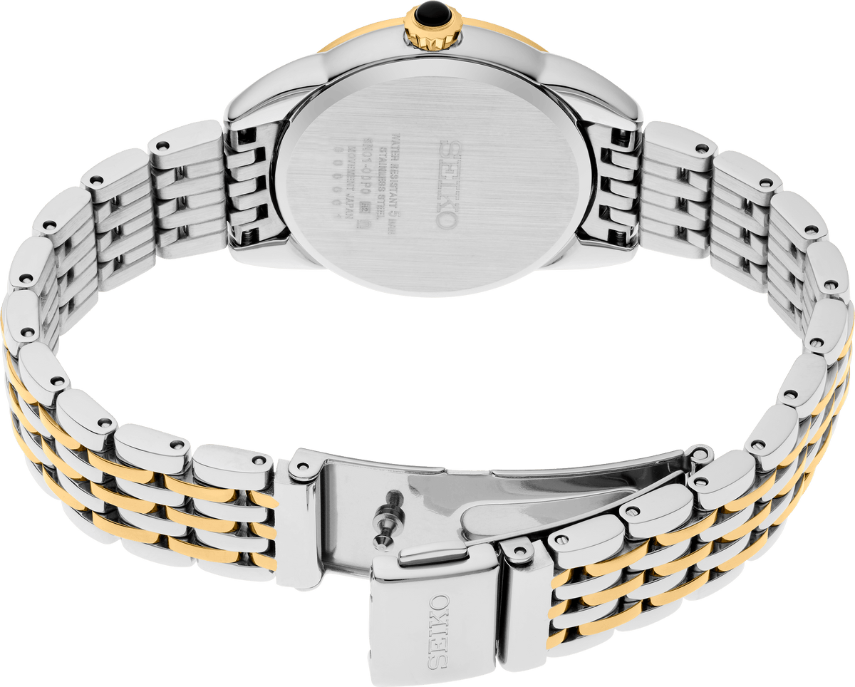 Seiko Essentials Collection Watch SUR562