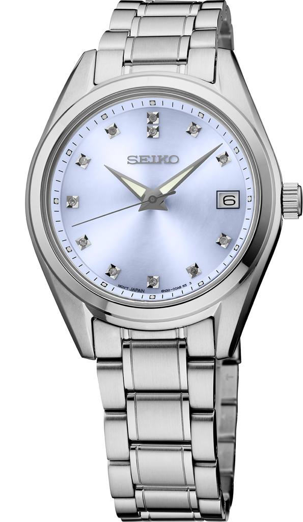 Seiko Diamonds Collection Women Watch SUR581