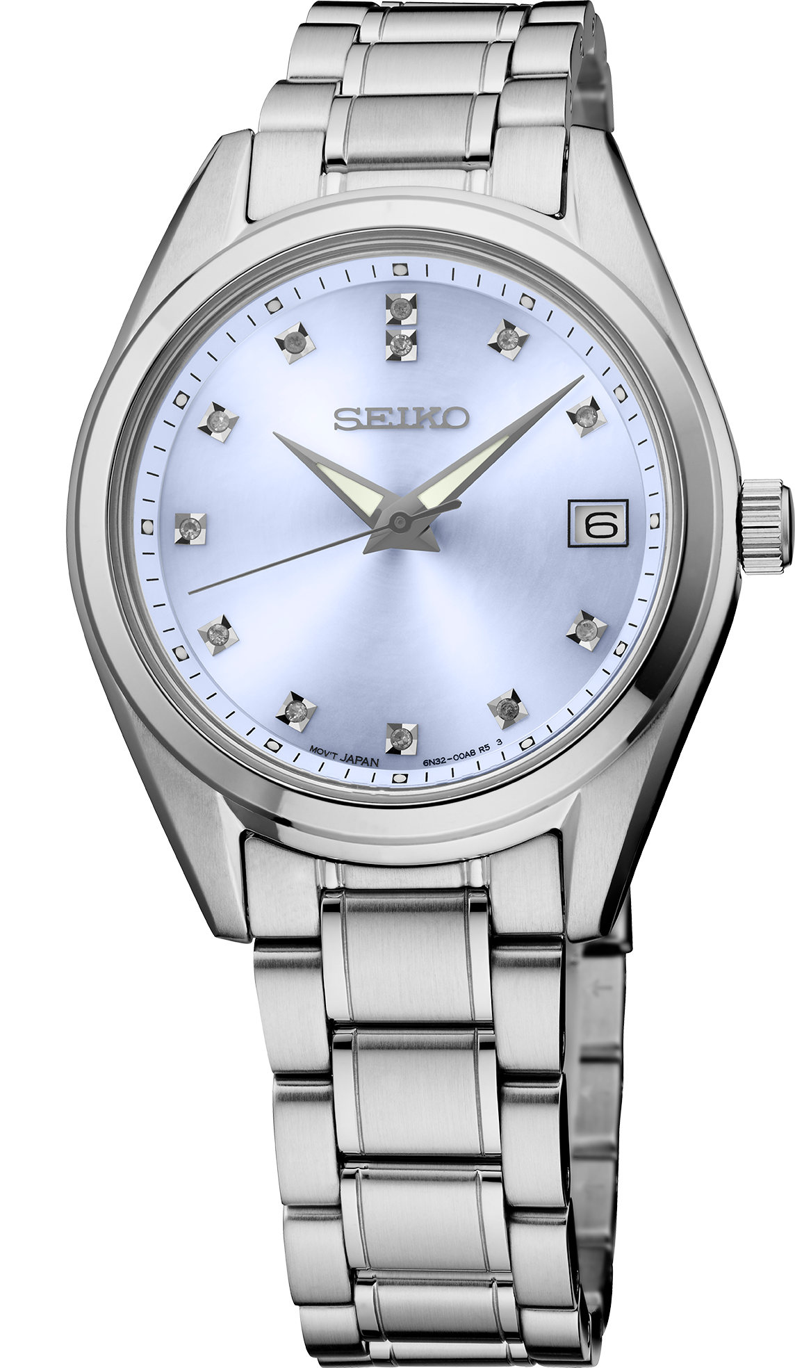 Seiko Diamonds Collection Women Watch SUR581