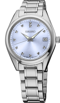 Seiko Diamonds Collection Women Watch SUR581