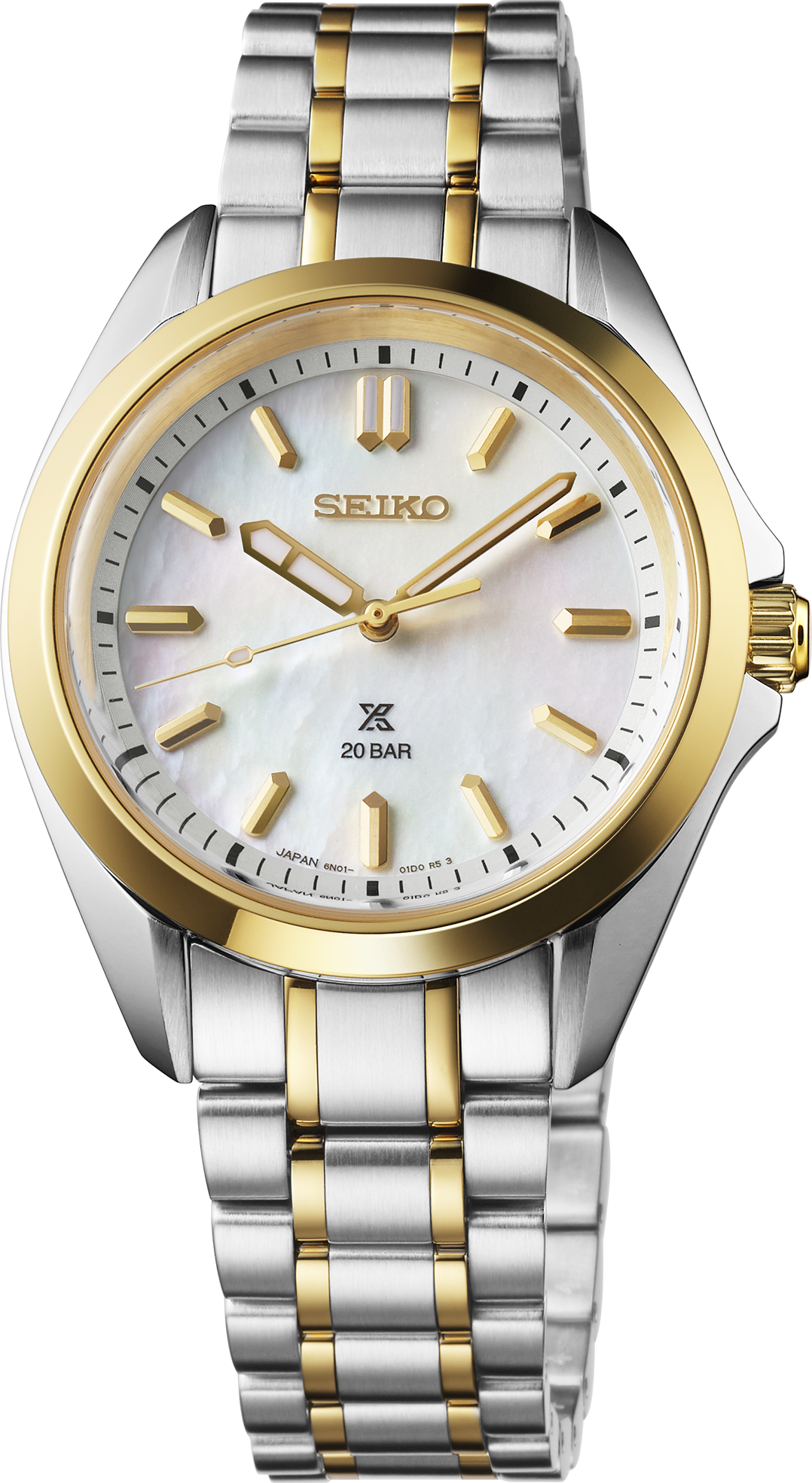 Seiko Prospex Sea Series SUR608
