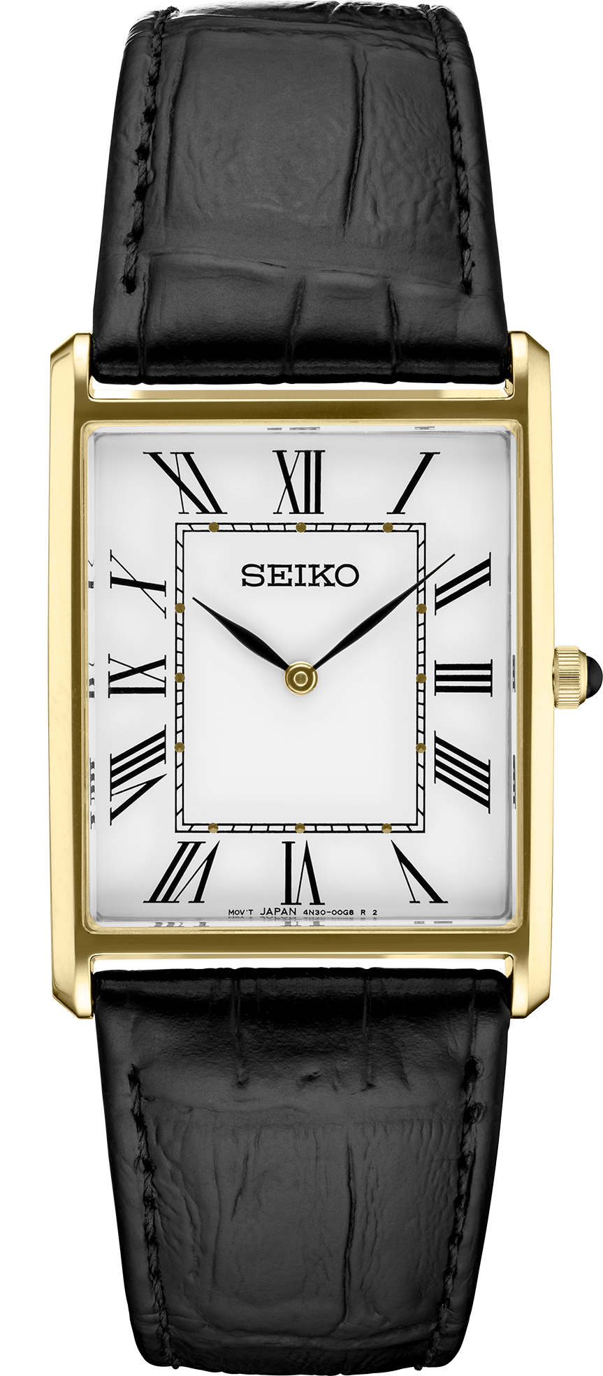 Seiko Essentials Collection SWR052