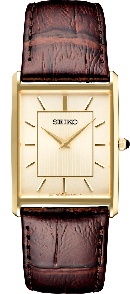 Seiko Essentials Collection SWR064