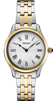 Seiko Essentials Collection SWR070