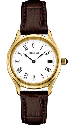 Seiko Essentials Collection SWR072