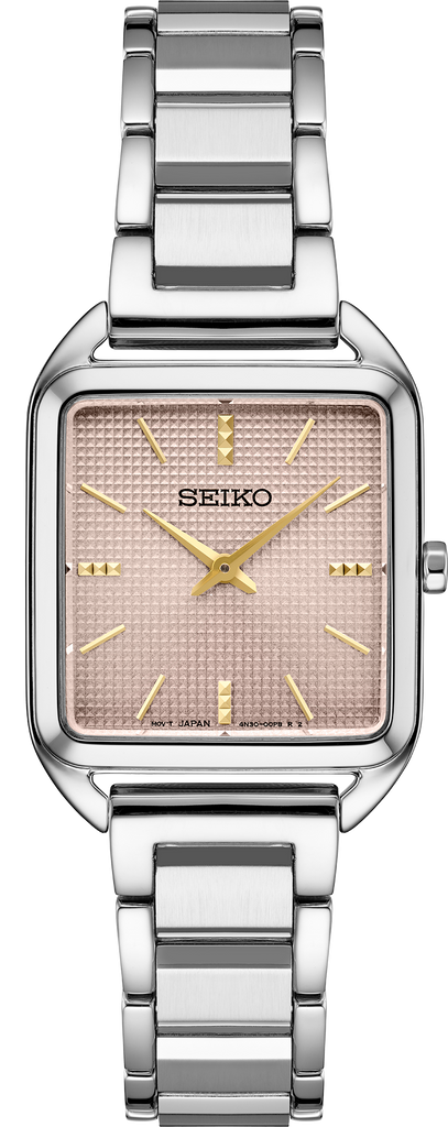 Seiko Essentials Collection SWR077