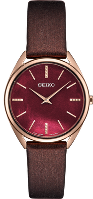 Seiko Essentials Collection SWR082