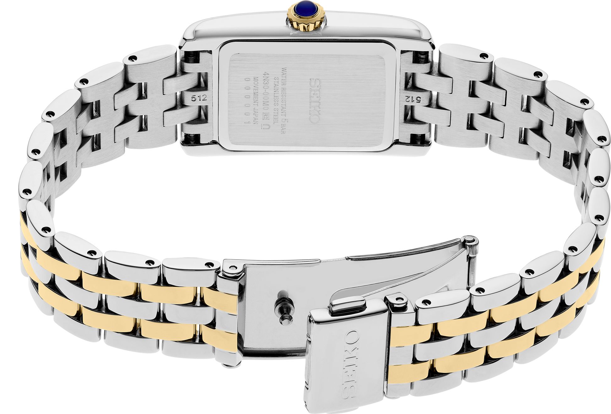 Seiko Essentials Collection SWR087 – AZZI Jewelers