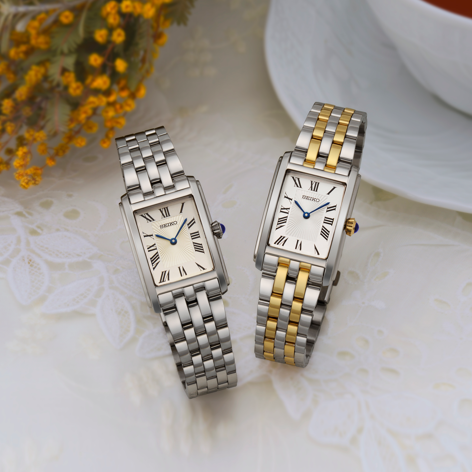 Seiko Essentials Collection SWR087 – AZZI Jewelers