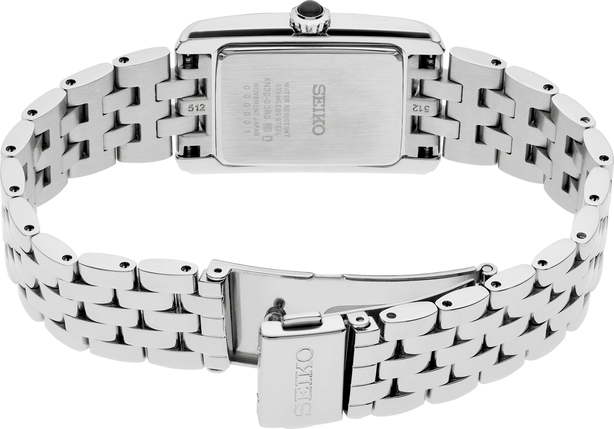 Seiko Essentials Collection Watch SWR091