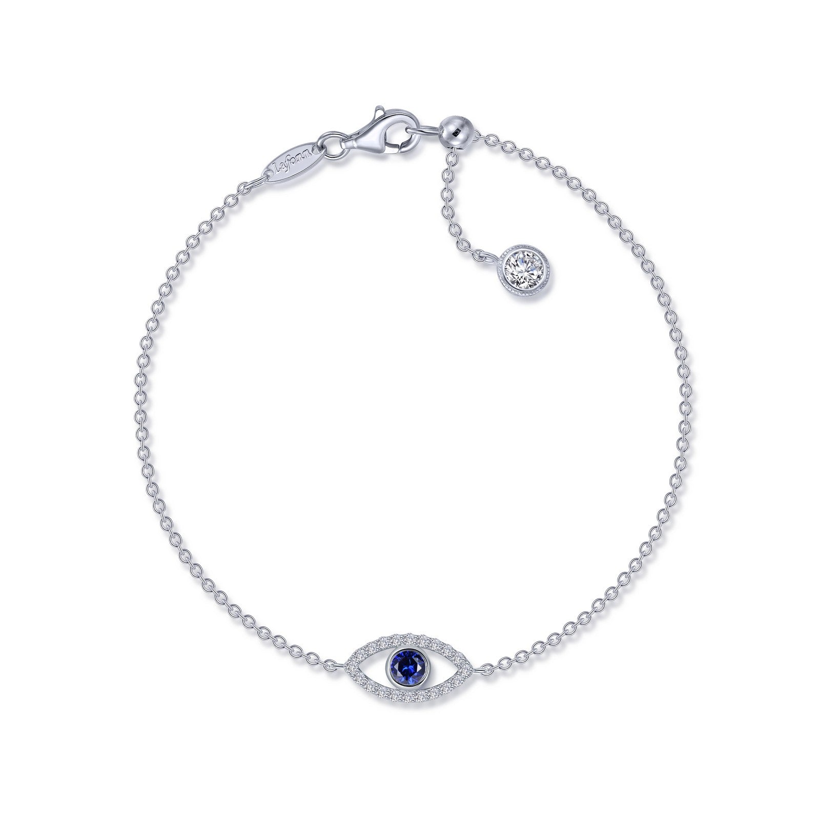 Lafonn Kaleidoscope Sapphire Bracelet SYB004SP75