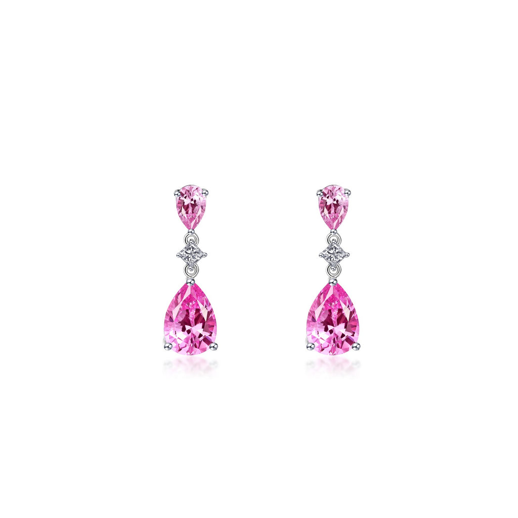 Lafonn Kaleidoscope Sapphire Earring SYE029PP00