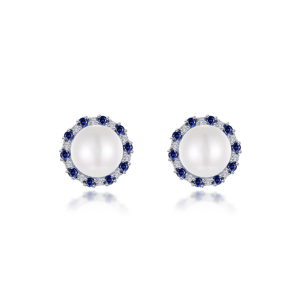 Lafonn Kaleidoscope Sapphire Earring SYE034SP00