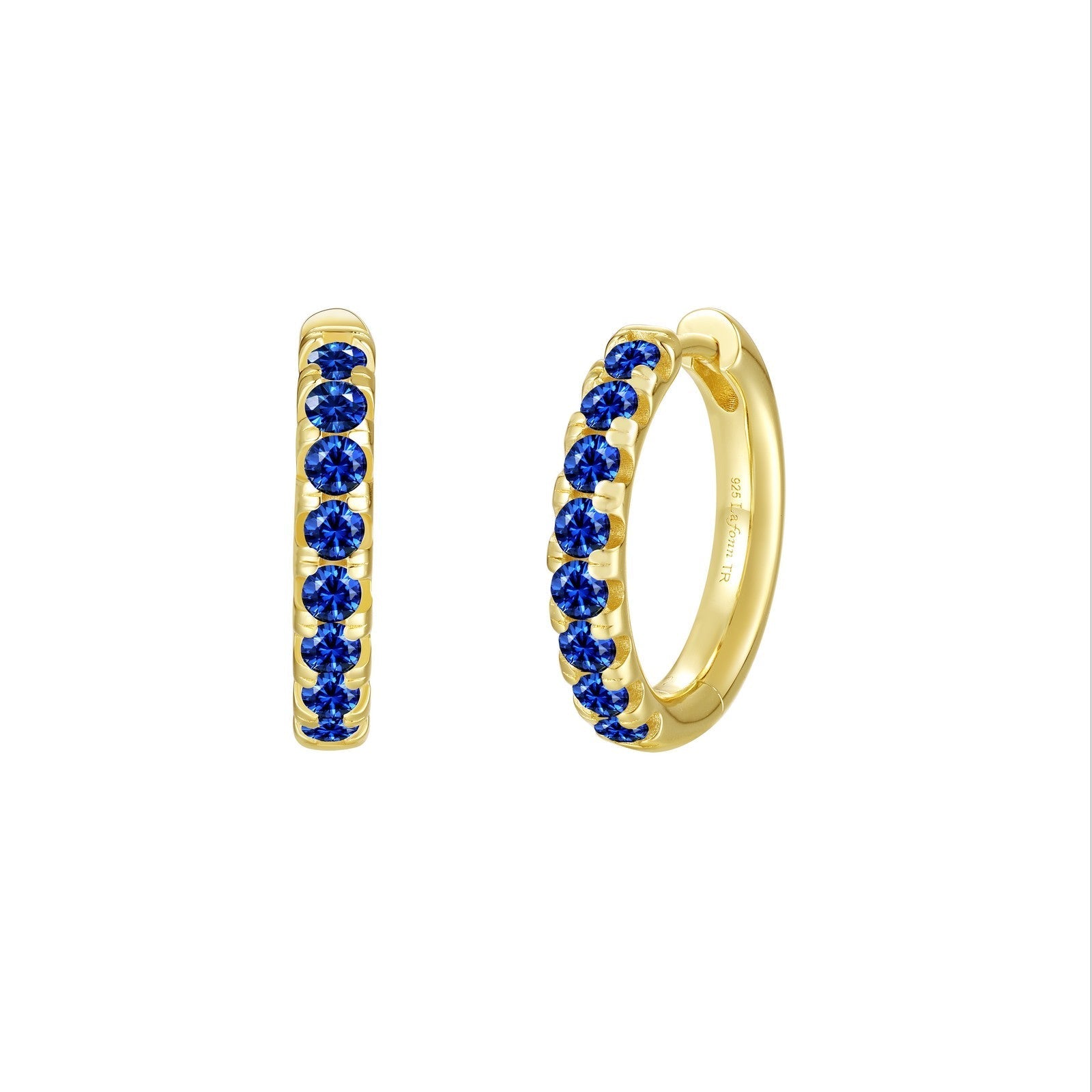 Madison Hoop Earrings SYE035SG00
