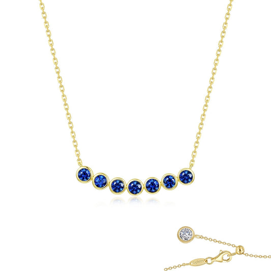 Bezels of Joy Necklace SYN031SG20