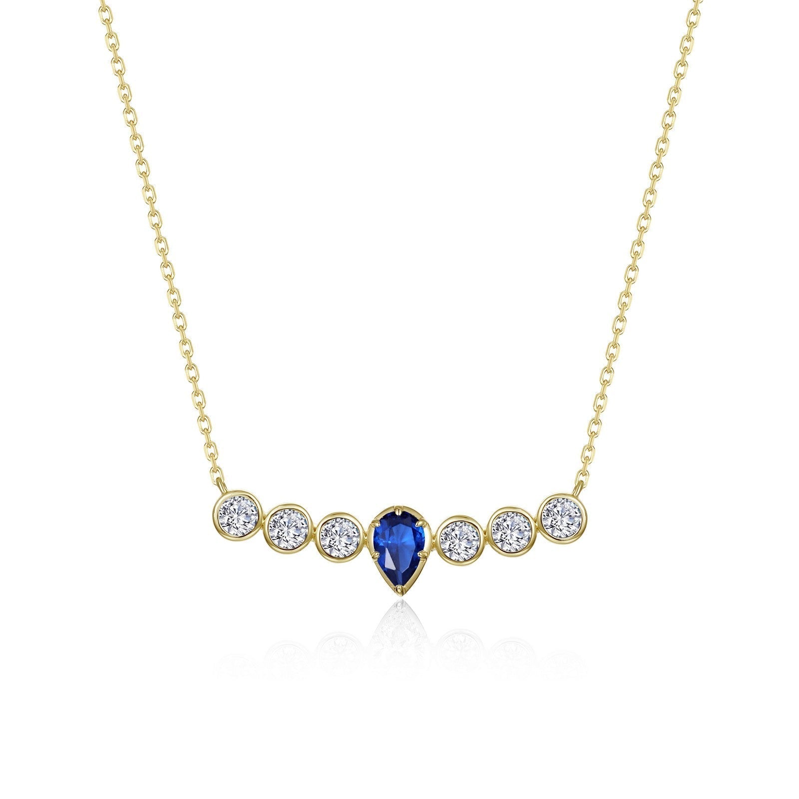 sapphire-pear-of-joy-necklace