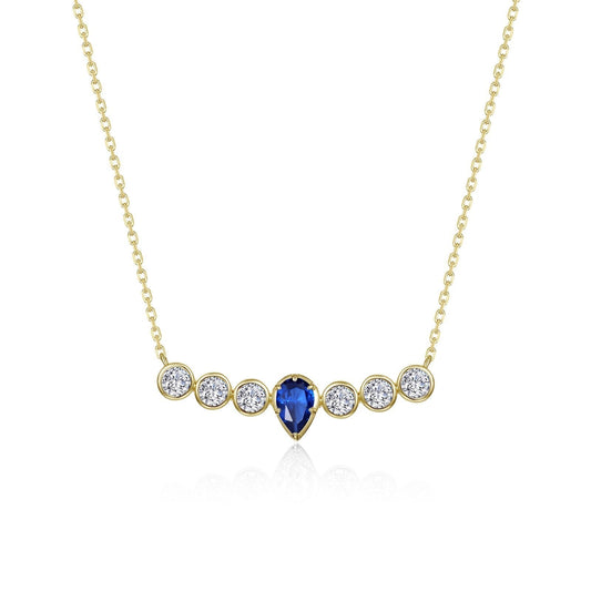 sapphire-pear-of-joy-necklace