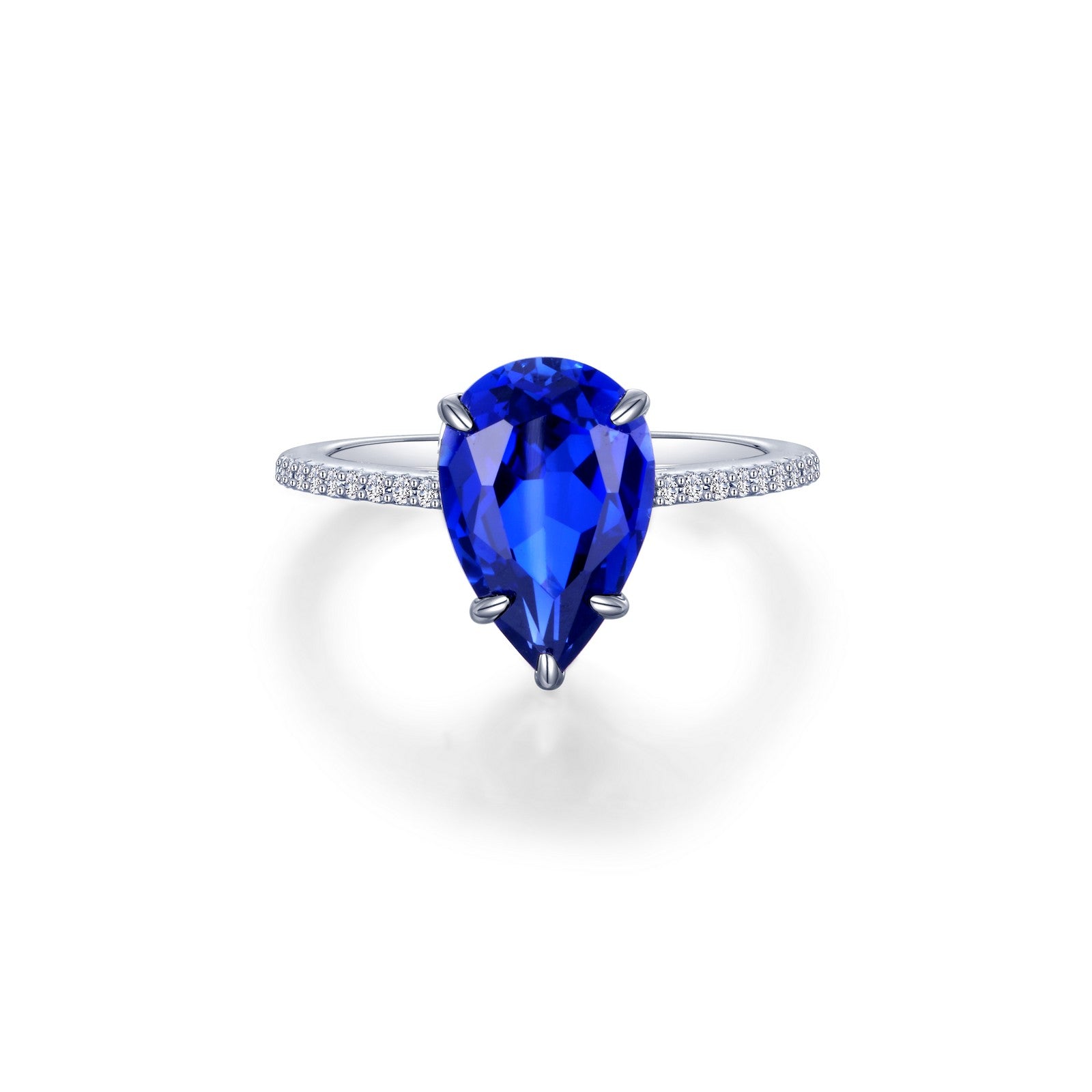 Lafonn Kaleidoscope Sapphire Ring SYR005SP