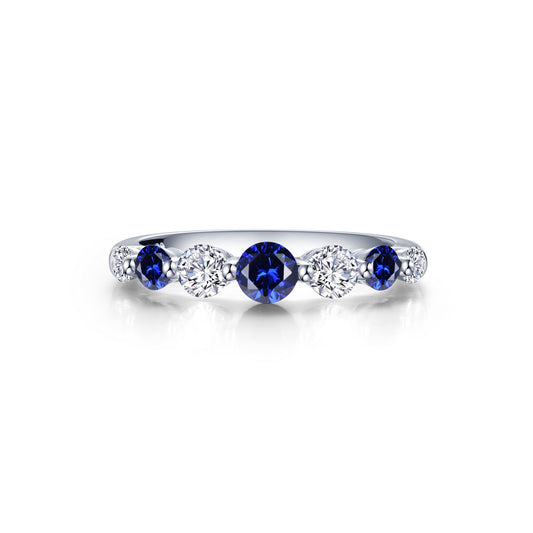 Lafonn Kaleidoscope Sapphire Ring SYR021SP06